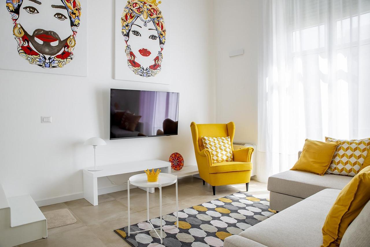 Helios Duplex A Due Passi Da Ortigia By Wonderful Italy Apartment Syracuse Luaran gambar
