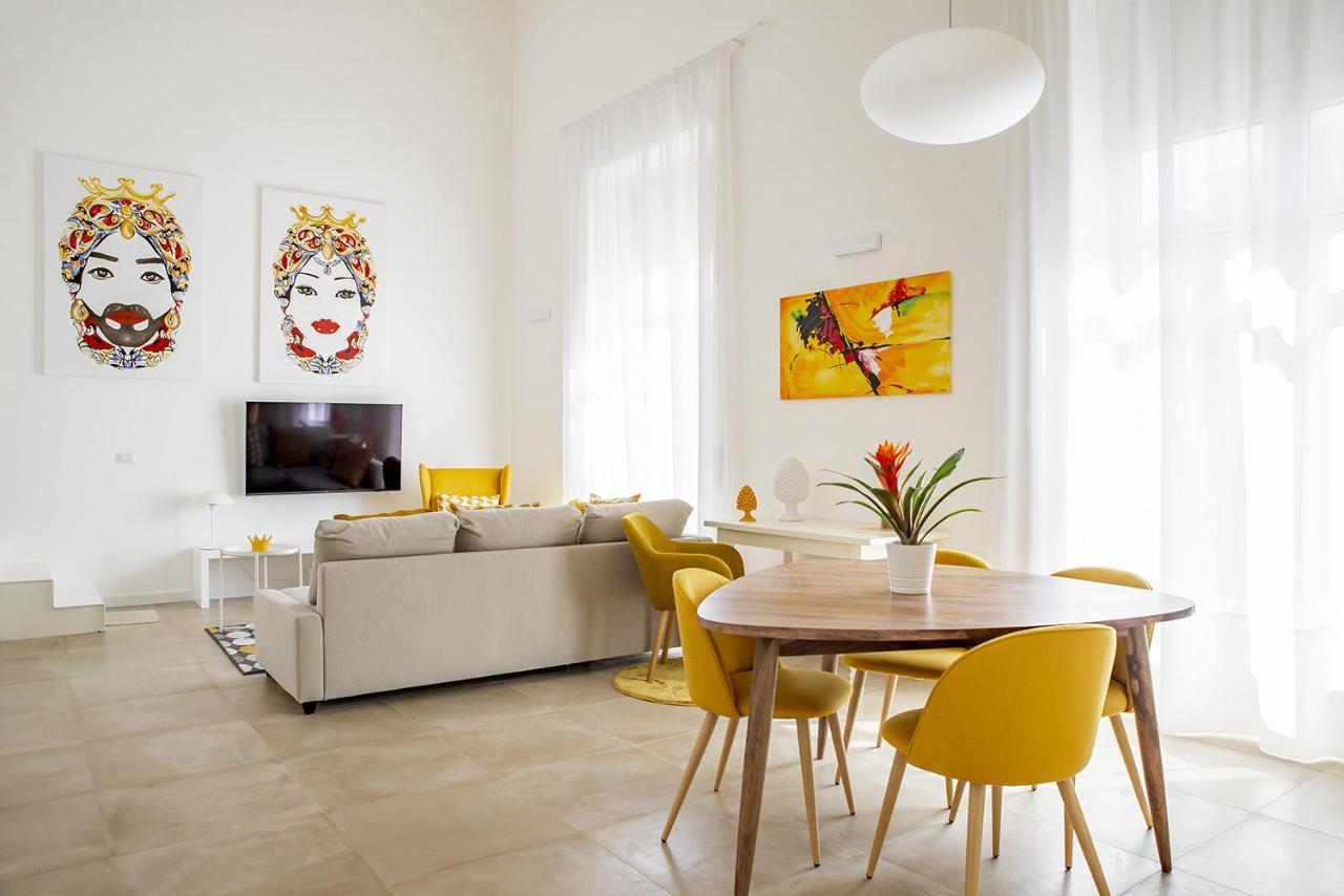 Helios Duplex A Due Passi Da Ortigia By Wonderful Italy Apartment Syracuse Luaran gambar