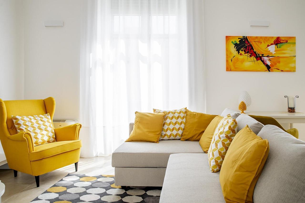 Helios Duplex A Due Passi Da Ortigia By Wonderful Italy Apartment Syracuse Luaran gambar