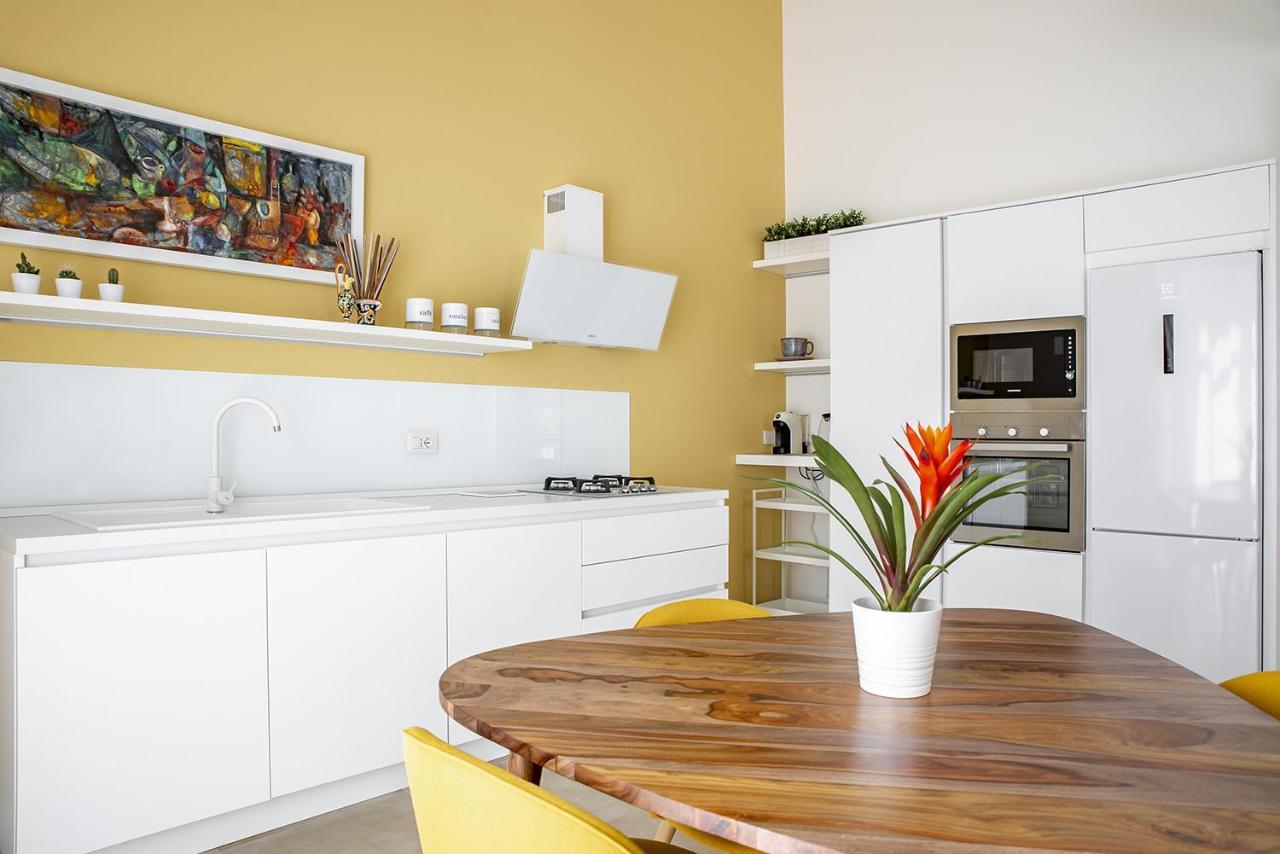 Helios Duplex A Due Passi Da Ortigia By Wonderful Italy Apartment Syracuse Luaran gambar