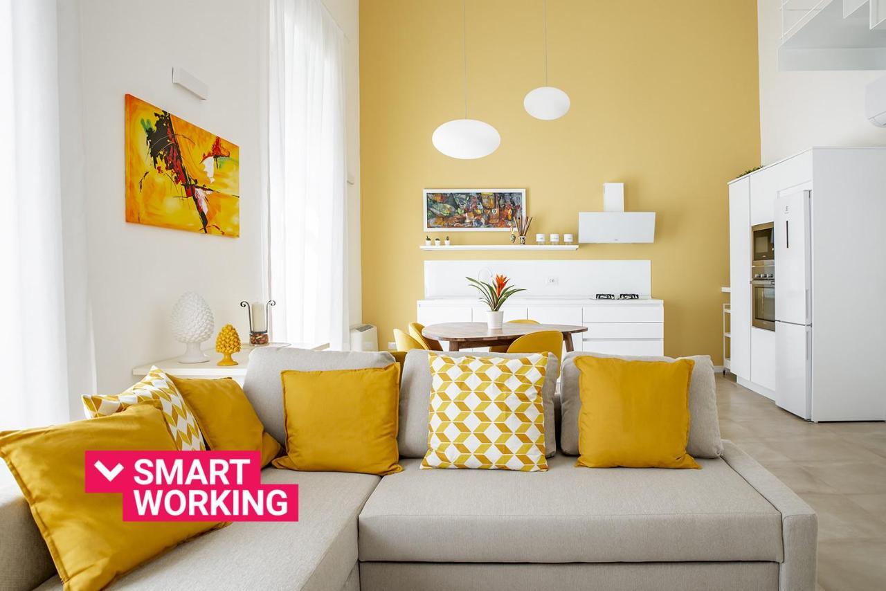 Helios Duplex A Due Passi Da Ortigia By Wonderful Italy Apartment Syracuse Luaran gambar